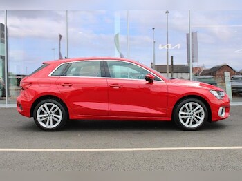 Used Audi A3 2022 for sale - 75520416: Photo