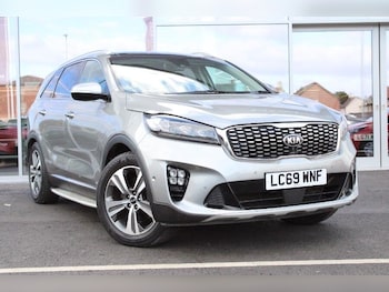 2019 (69) - 2.2 Crdi Gt Line S Suv 5dr Diesel Auto Awd Euro 6 (s/s) (197 Bhp)