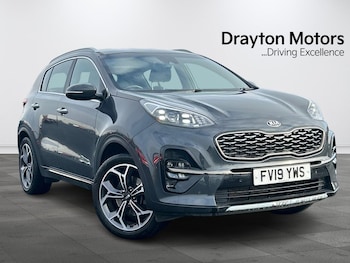 Used Kia Sportage 2019 for sale - 77320736: Photo