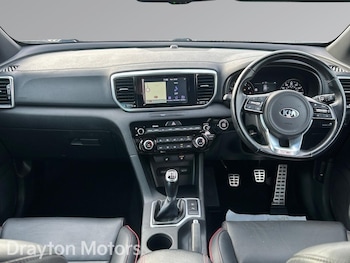 Used Kia Sportage 2019 for sale - 77320736: Photo