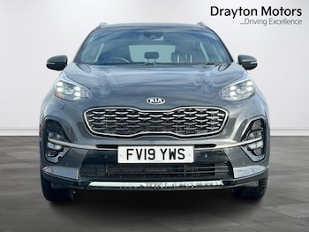 Used Kia Sportage 2019 for sale - 77320736: Photo