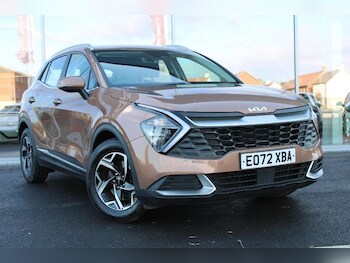 Used Kia Sportage 2022 for sale - 77344562: Photo