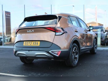 Used Kia Sportage 2022 for sale - 77344562: Photo