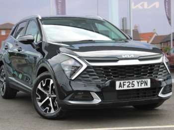 2025 (25) - 1.6 H T Gdi 3 Suv 5dr Petrol Hybrid Auto Euro 6 (s/s) (207 Bhp)