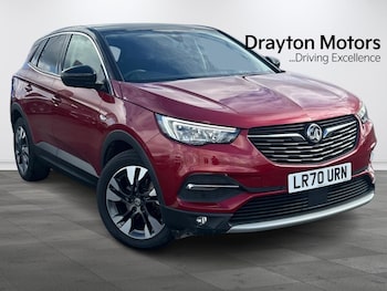 Used Vauxhall Grandland X 2020 for sale - 78448038: Photo