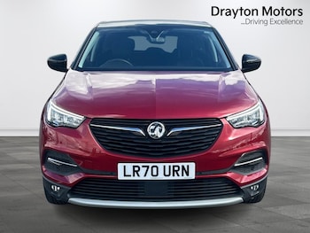 Used Vauxhall Grandland X 2020 for sale - 78448038: Photo