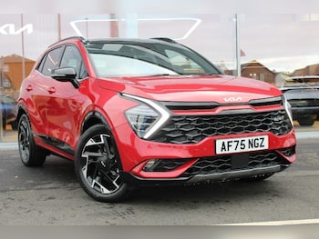 Used Kia Sportage 2025 for sale - 77320692: Photo