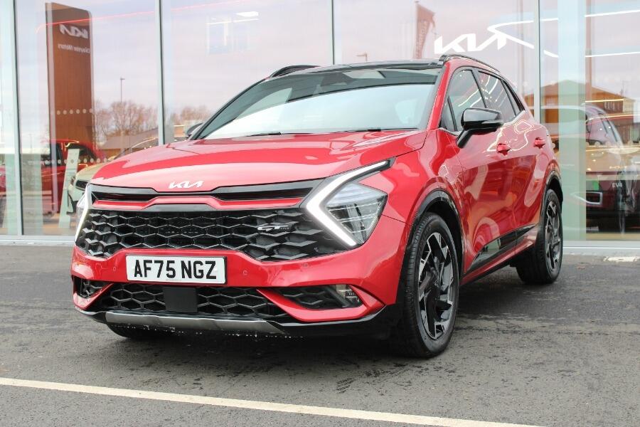 Used Kia Sportage 2025 for sale - 77320692: Photo 8