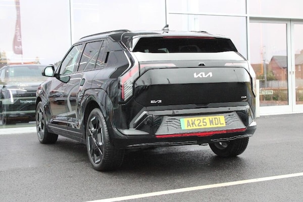 Used Kia EV3 2025 for sale - 76307474: Photo 6