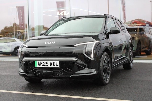 Used Kia EV3 2025 for sale - 76307474: Photo 8