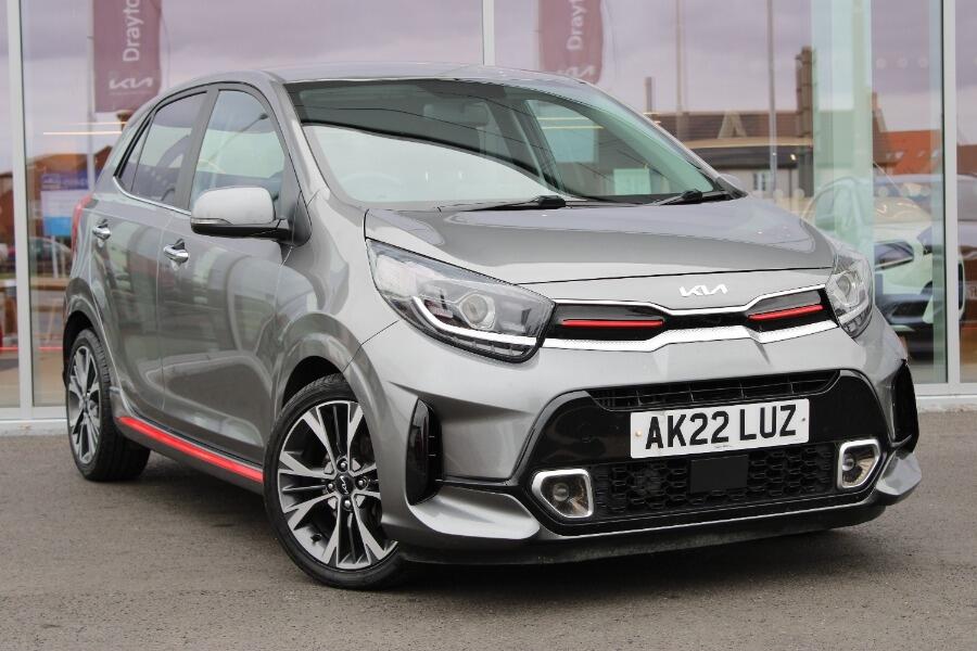 Used Kia Picanto 2022 for sale - 76084171: Photo 1
