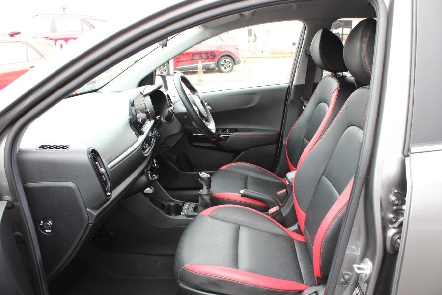 Used Kia Picanto 2022 for sale - 76084171: Photo 13