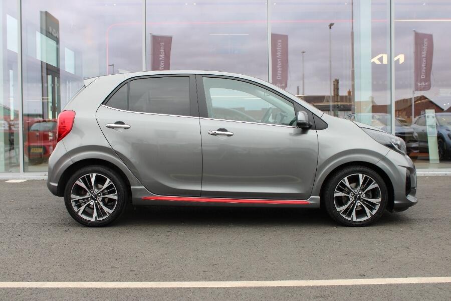 Used Kia Picanto 2022 for sale - 76084171: Photo 3