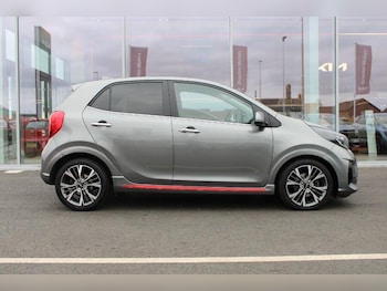 Used Kia Picanto 2022 for sale - 76084171: Photo 3