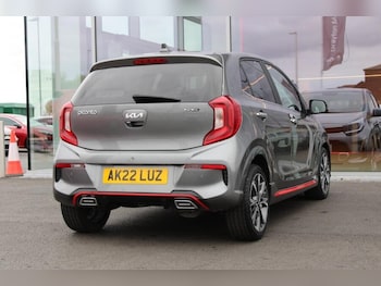 Used Kia Picanto 2022 for sale - 76084171: Photo 4