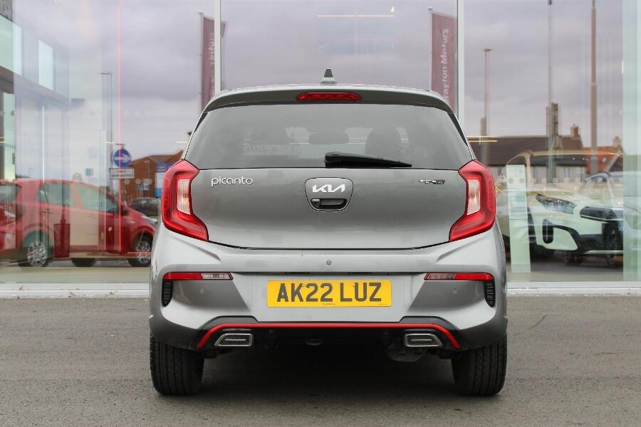 Used Kia Picanto 2022 for sale - 76084171: Photo 5
