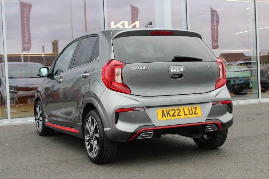 Used Kia Picanto 2022 for sale - 76084171: Photo 6