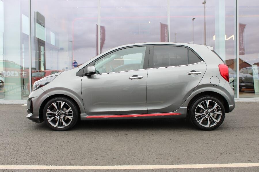Used Kia Picanto 2022 for sale - 76084171: Photo 7