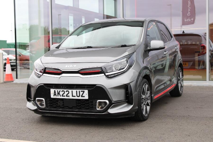 Used Kia Picanto 2022 for sale - 76084171: Photo 8
