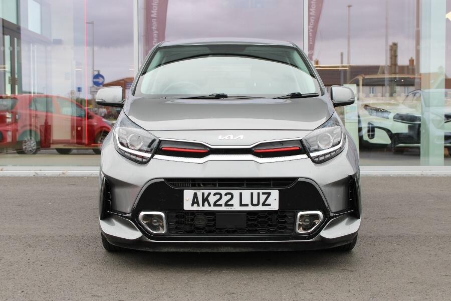 Used Kia Picanto 2022 for sale - 76084171: Photo 9