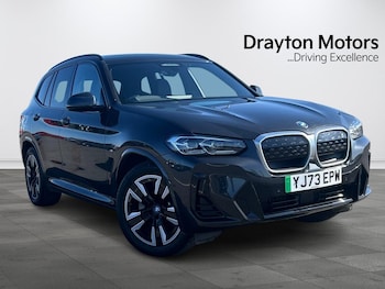 Used BMW iX3 2023 for sale - 77808038: Photo