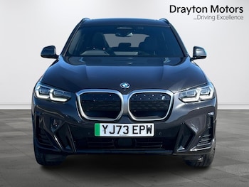 Used BMW iX3 2023 for sale - 77808038: Photo