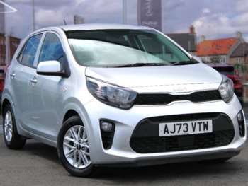 2024 (73) - 1.0 DPi 2 Hatchback 5dr Petrol AMT Euro 6 (s/s) (66 bhp)