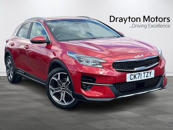 Used Kia XCeed 2021 for sale - 78245567: Photo