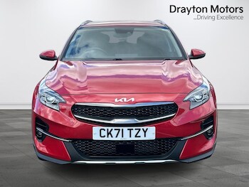 Used Kia XCeed 2021 for sale - 78245567: Photo