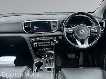 Used Kia Sportage 2021 for sale - 78375817: Photo