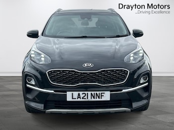 Used Kia Sportage 2021 for sale - 78375817: Photo
