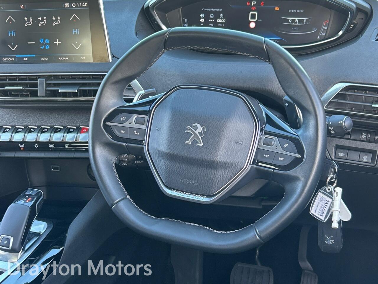 Used Peugeot 3008 2020 for sale - 77769532: Photo 16