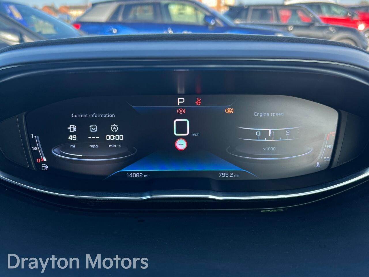 Used Peugeot 3008 2020 for sale - 77769532: Photo 19