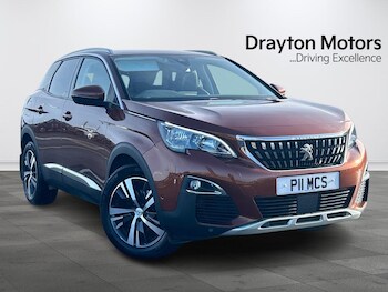 Used Peugeot 3008 2020 for sale - 77769532: Photo