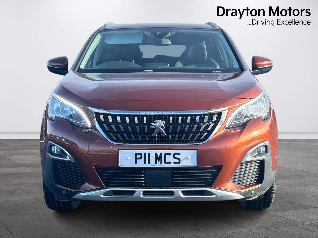 Used Peugeot 3008 2020 for sale - 77769532: Photo 3