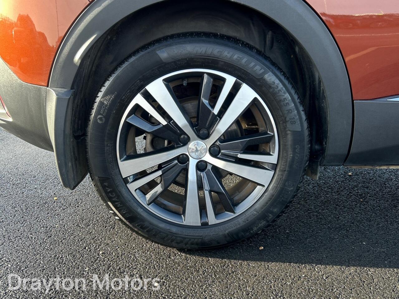 Used Peugeot 3008 2020 for sale - 77769532: Photo 37