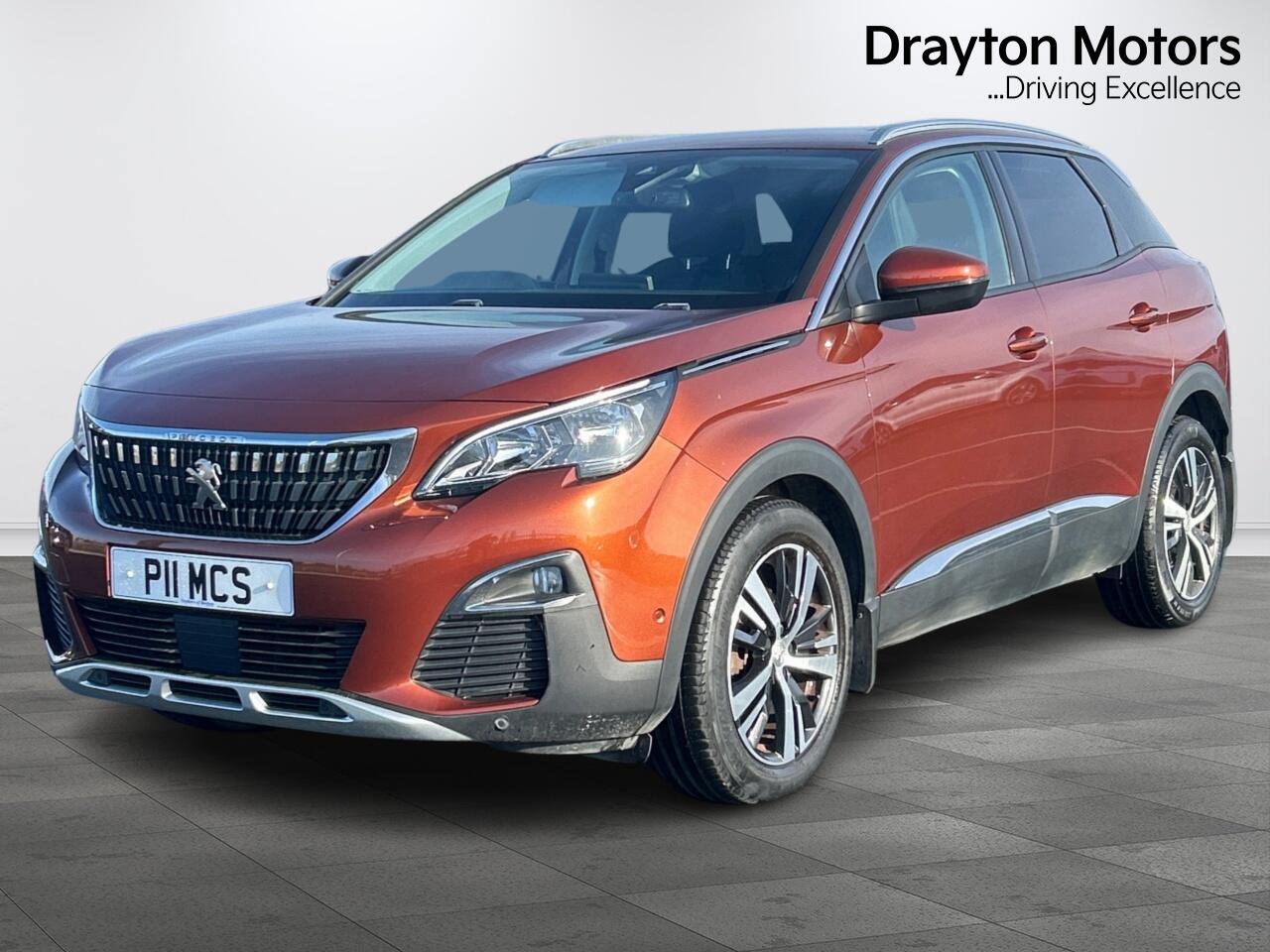 Used Peugeot 3008 2020 for sale - 77769532: Photo 5