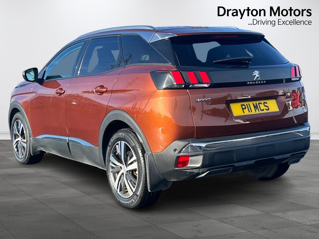Used Peugeot 3008 2020 for sale - 77769532: Photo 7