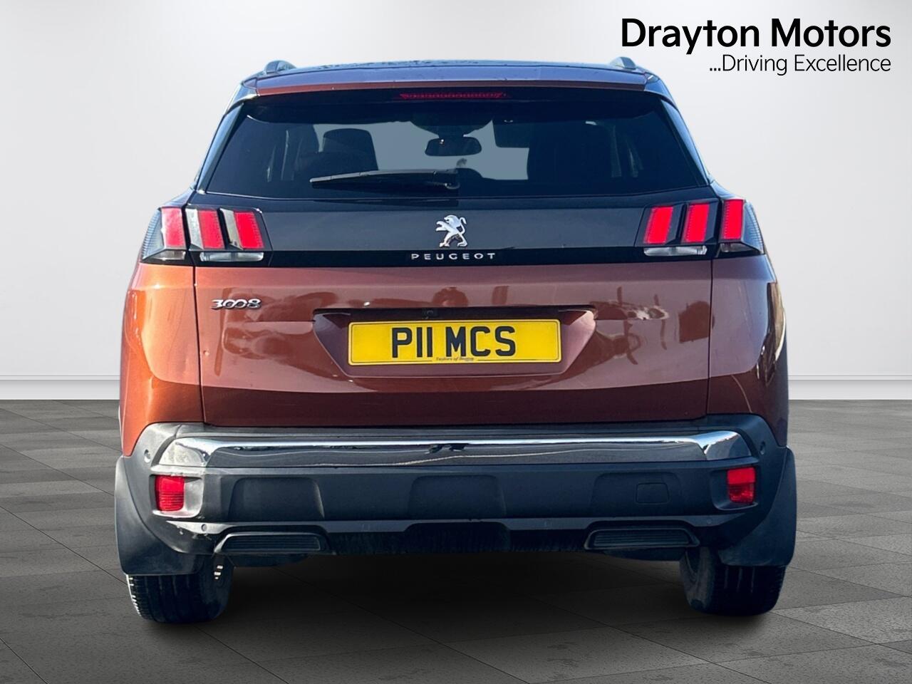 Used Peugeot 3008 2020 for sale - 77769532: Photo 8