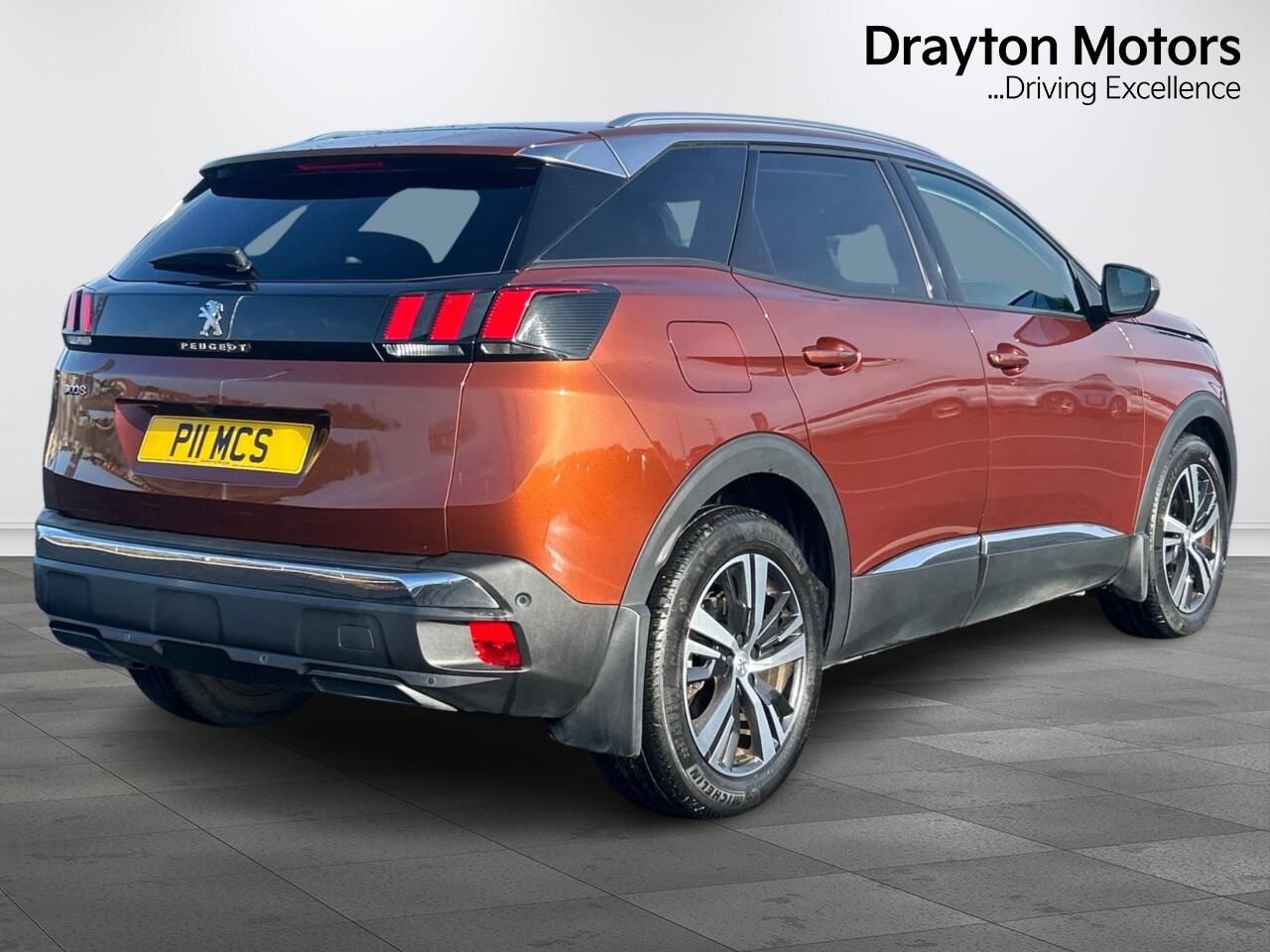 Used Peugeot 3008 2020 for sale - 77769532: Photo 9