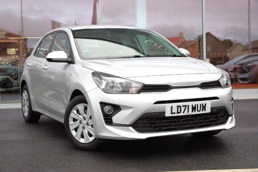 Used Kia Rio 2021 for sale - 76572019: Photo 1