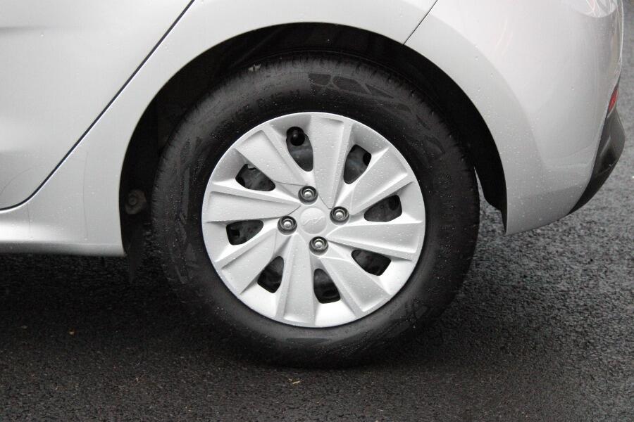 Used Kia Rio 2021 for sale - 76572019: Photo 11