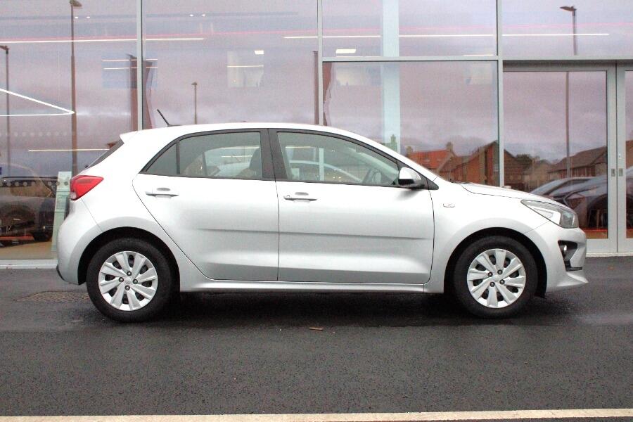 Used Kia Rio 2021 for sale - 76572019: Photo 3