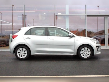 Used Kia Rio 2021 for sale - 76572019: Photo