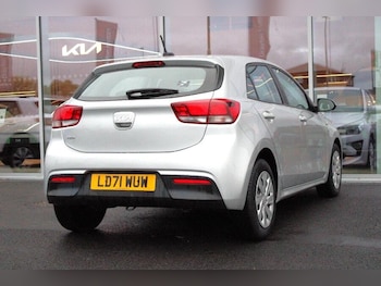 Used Kia Rio 2021 for sale - 76572019: Photo