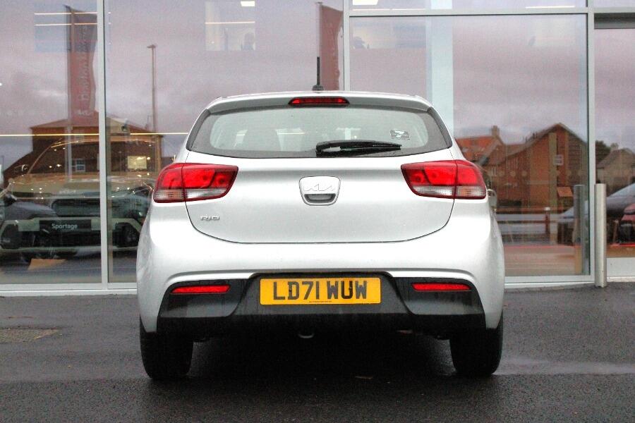 Used Kia Rio 2021 for sale - 76572019: Photo 5