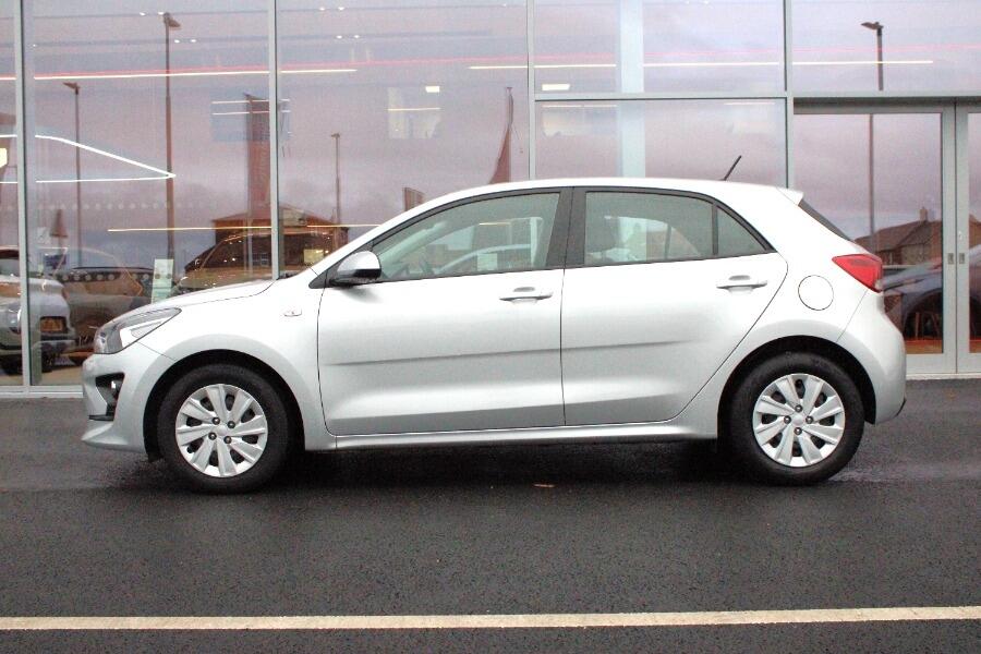 Used Kia Rio 2021 for sale - 76572019: Photo 7