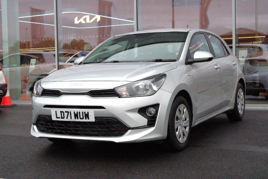 Used Kia Rio 2021 for sale - 76572019: Photo 8