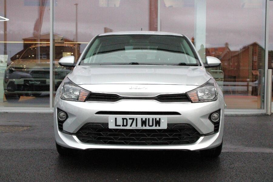 Used Kia Rio 2021 for sale - 76572019: Photo 9