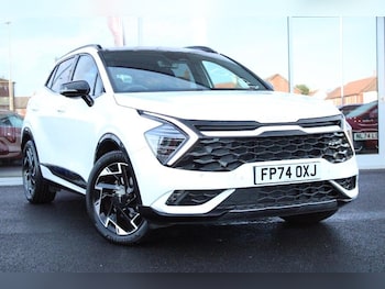 2024 (74) - 1.6T GDi 241 PHEV GT-Line S 5dr Auto AWD